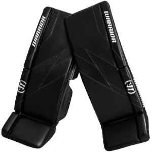 Изображение Warrior Senior Torwartausrüstung Ritual G7 RTL Schiene schwarz/schwarz/schwarz 32