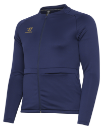 Изображение Warrior Junior Bekleidung Aurum Travel Trainingsjacke