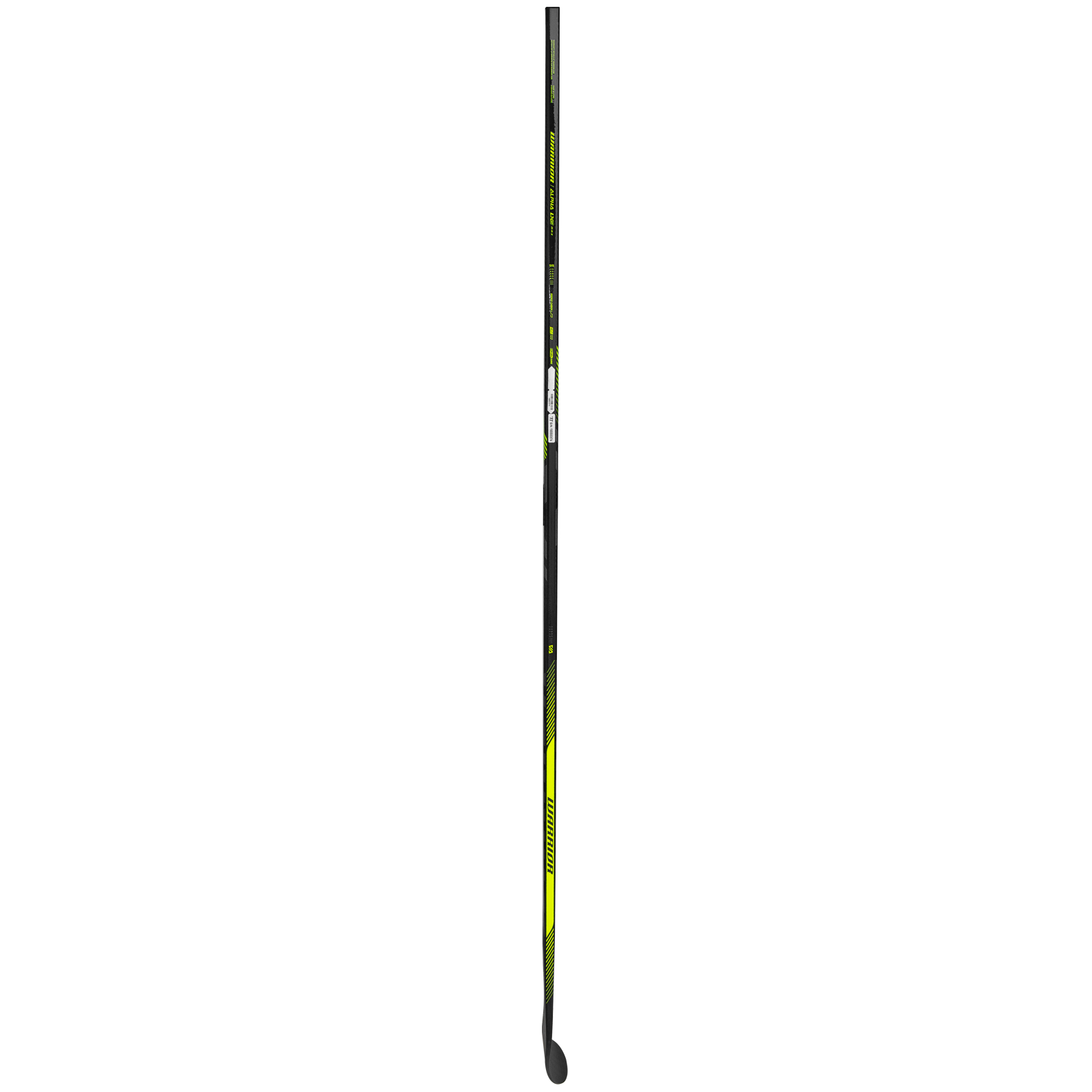 Picture of Warrior Intermediate Eishockeyschläger Alpha LX2 Max 63 flex