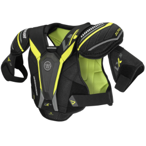 Bild von Warrior Senior Schutzausrüstung Alpha LX 30 Schulterschutz
