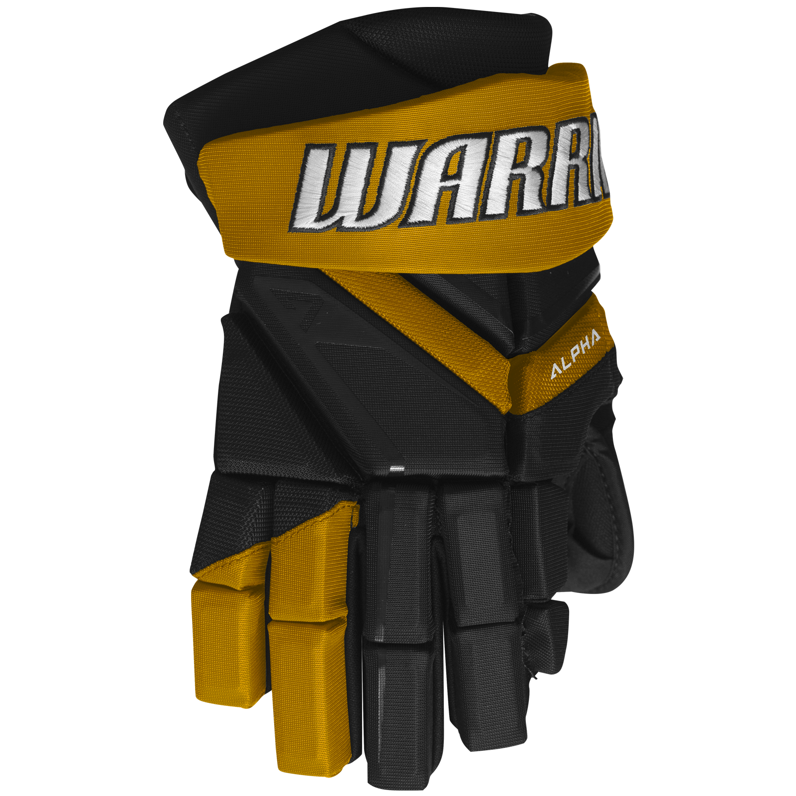 Изображение Warrior Junior Handschuhe Alpha LX3 Team Anatomical