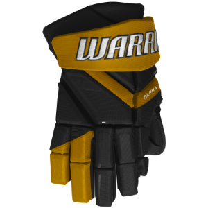 Изображение Warrior Junior Handschuhe Alpha LX3 Team Anatomical