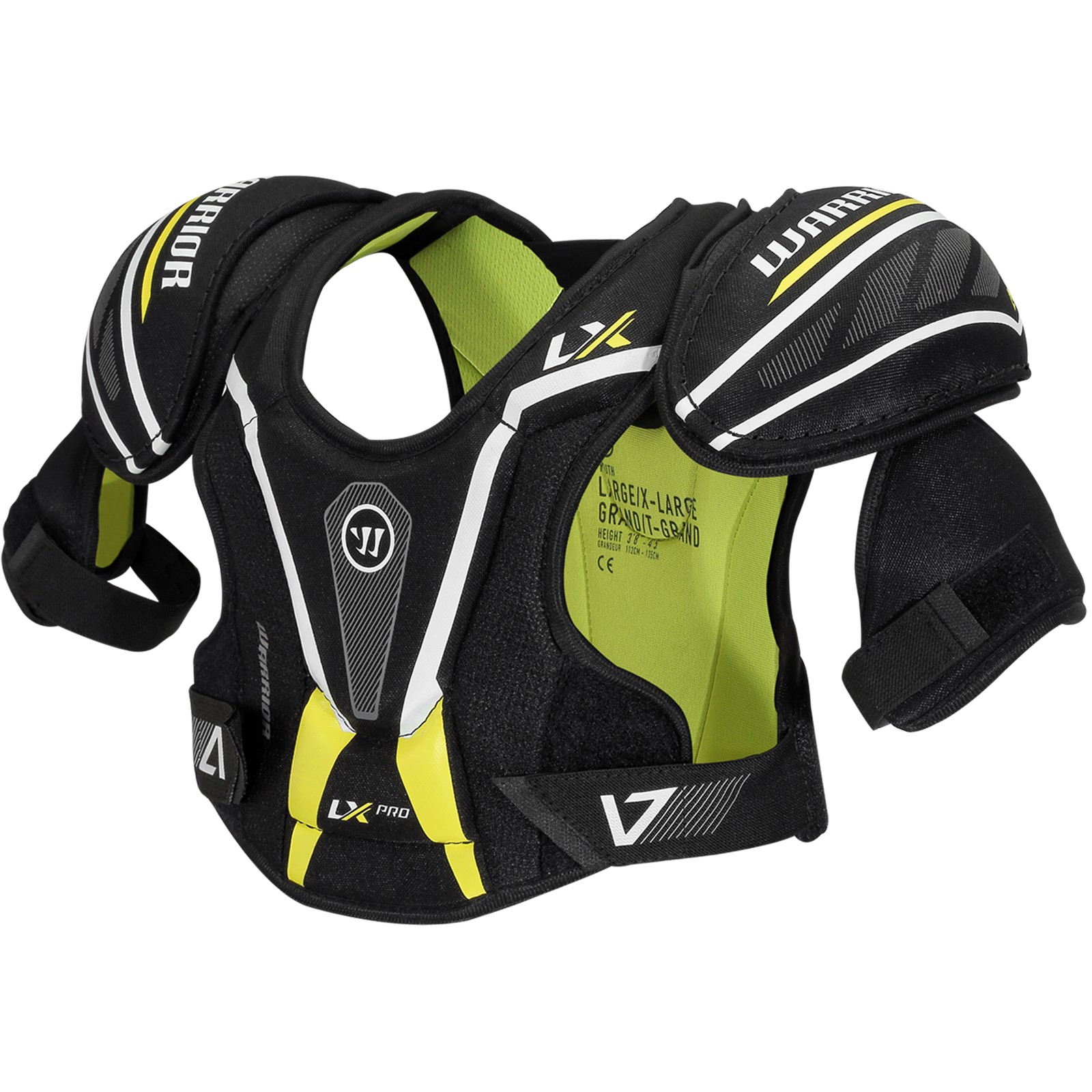 Изображение Warrior Youth Schutzausrüstung Alpha LX PRO Schulterschutz