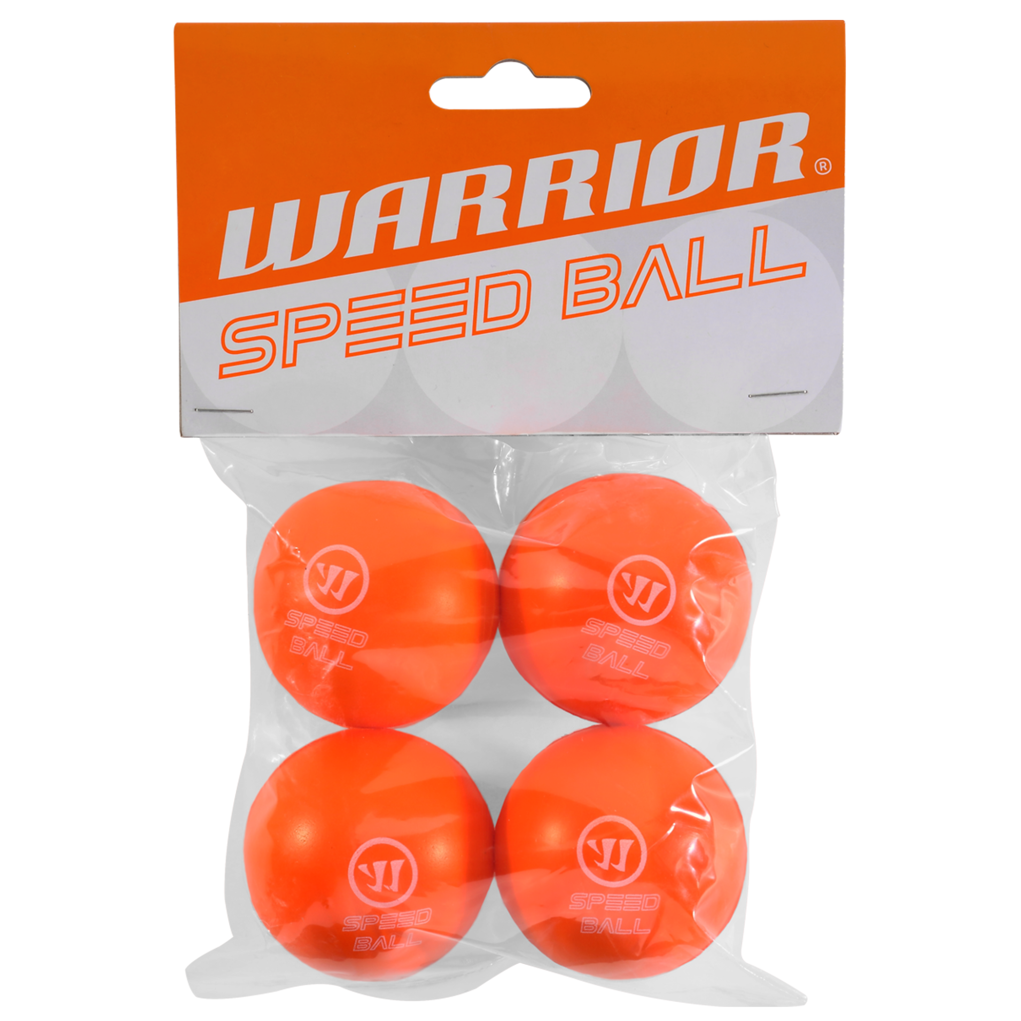 Изображение Warrior Universal Zubehör  Mini Speedball 4 Stück