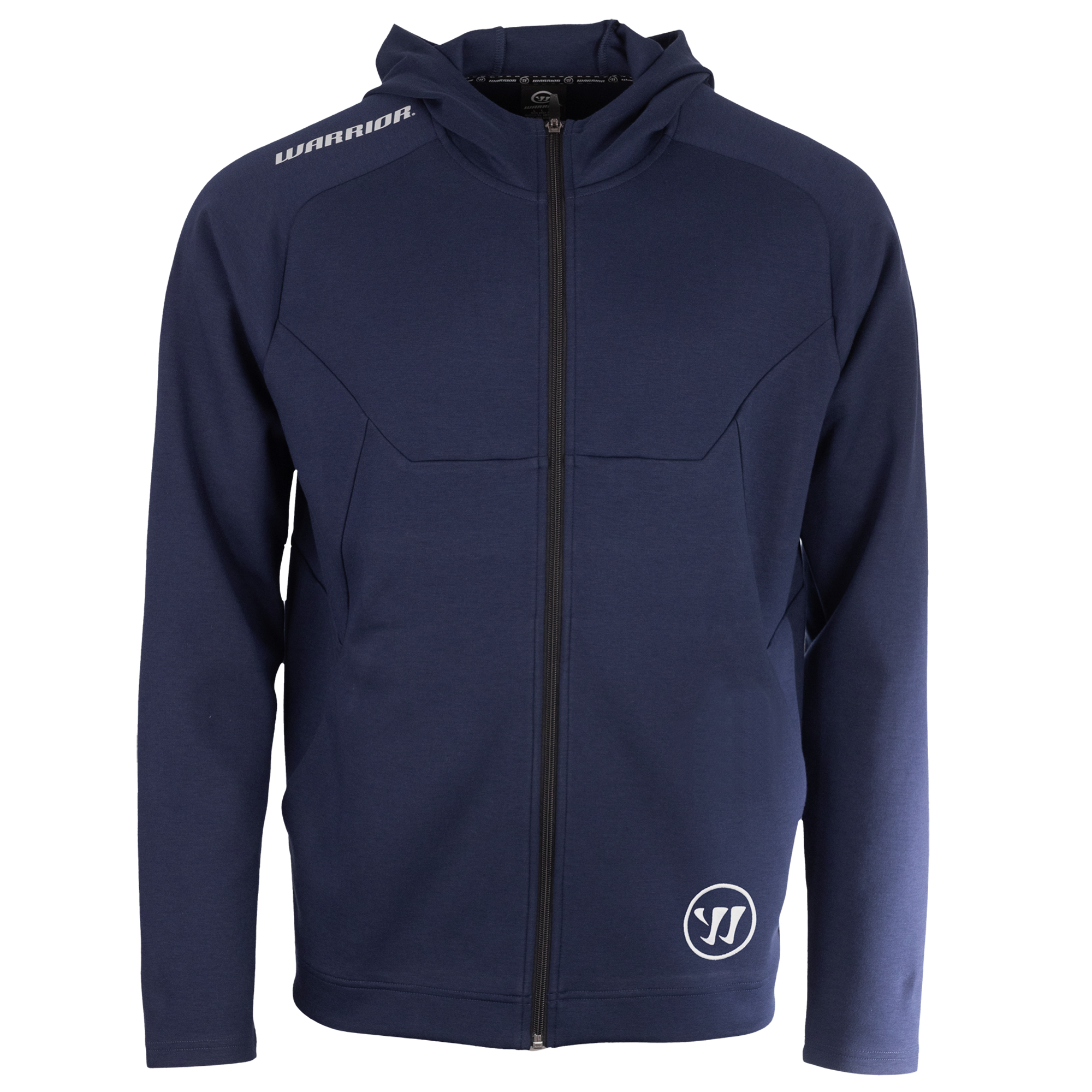 Изображение Warrior Senior Bekleidung Street Kapuzenpullover m. Reißverschluss