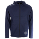 Bild von Warrior Senior Bekleidung Street Kapuzenpullover m. Reißverschluss