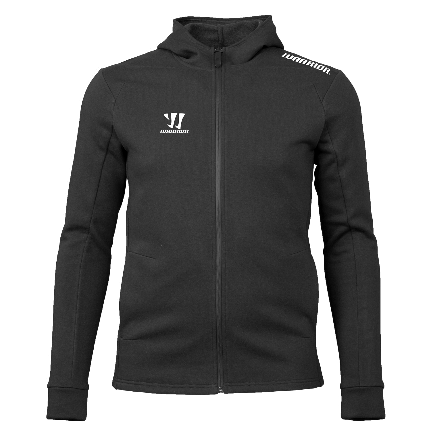 Bild von Warrior Senior Bekleidung Alpha X Aspire Kapuzenpullover m. Reißverschluss