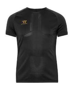 Изображение Warrior Senior Bekleidung Aurum Tech kurzarm Oberteil