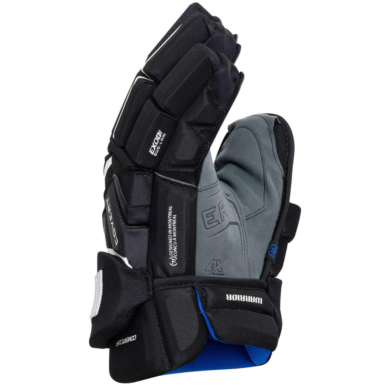 Изображение Warrior Senior Handschuhe Covert QR6 Anatomical