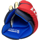 Picture of Warrior Senior Handschuhe Covert QR6 Team Anatomical