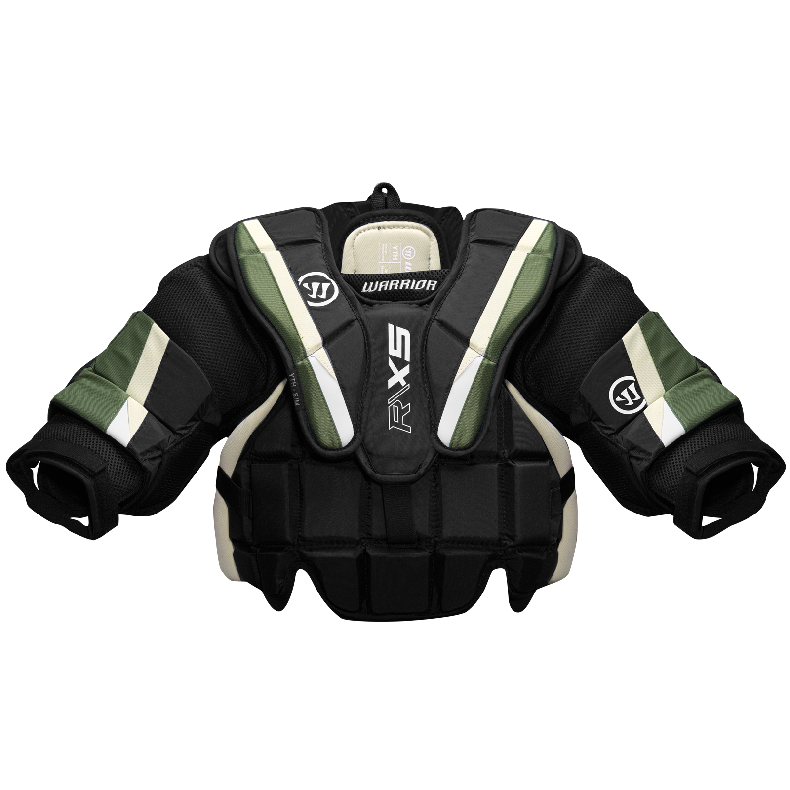 Изображение Warrior Youth Torwartausrüstung Ritual X5 Brustschutz