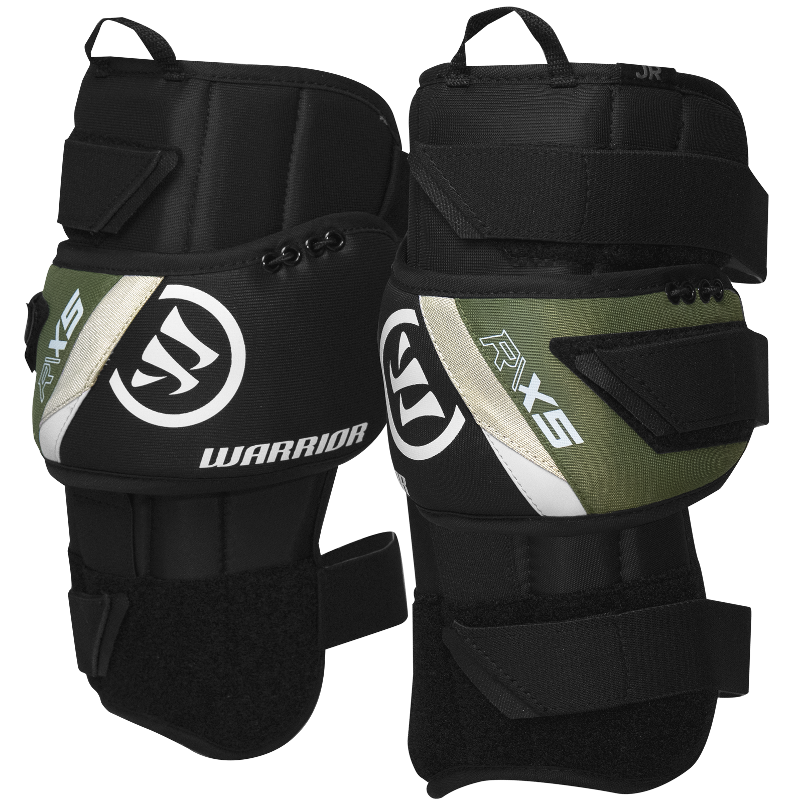 Изображение Warrior Junior Torwartausrüstung Ritual X5 Knieschoner