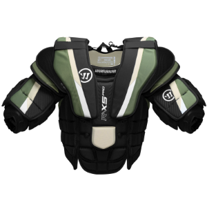 Изображение Warrior Intermediate Torwartausrüstung Ritual X5 PRO Brustschutz