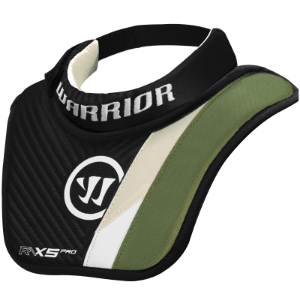 Изображение Warrior Senior Torwartausrüstung Ritual X5 PRO Halsschutz