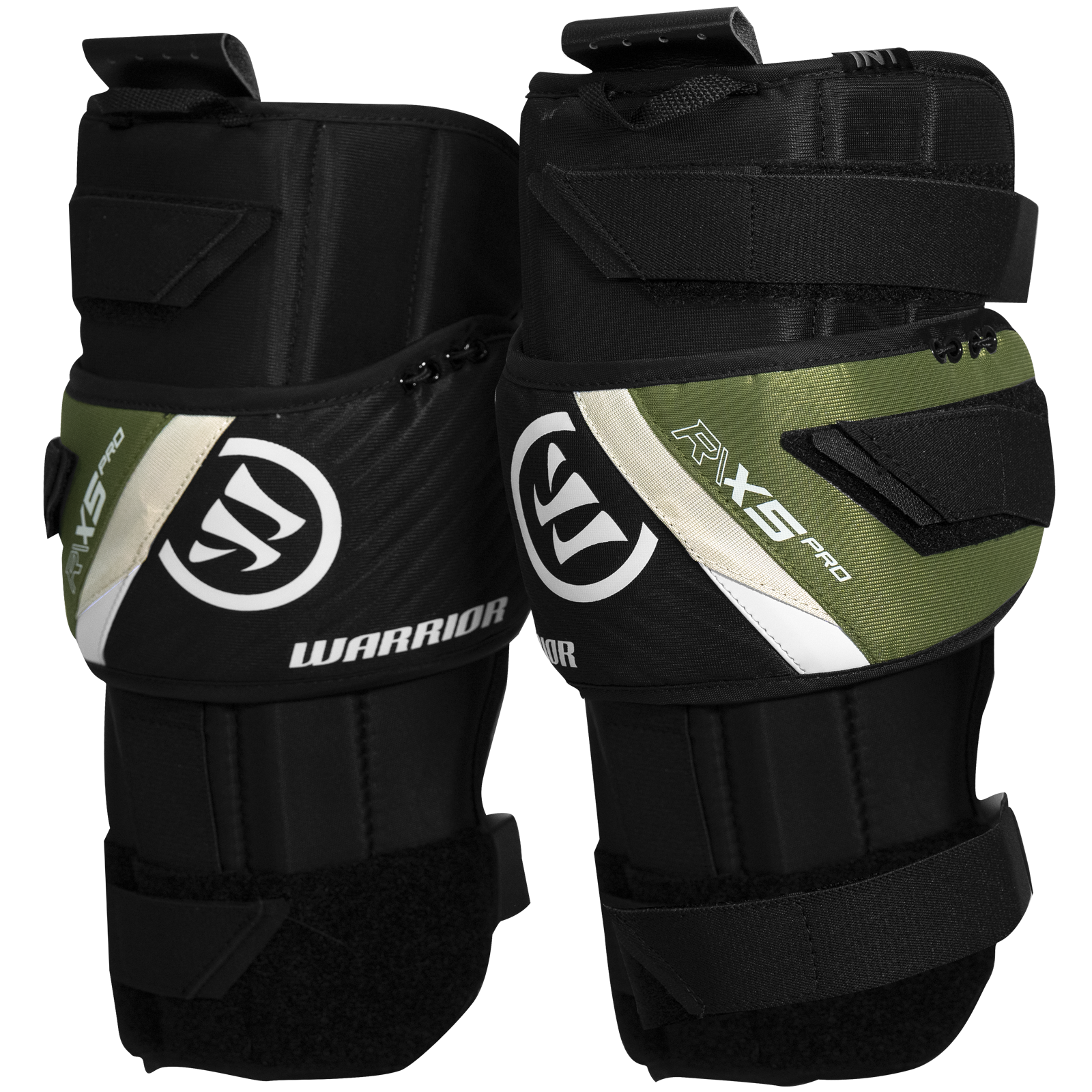 Изображение Warrior Intermediate Torwartausrüstung Ritual X5 PRO Knieschoner