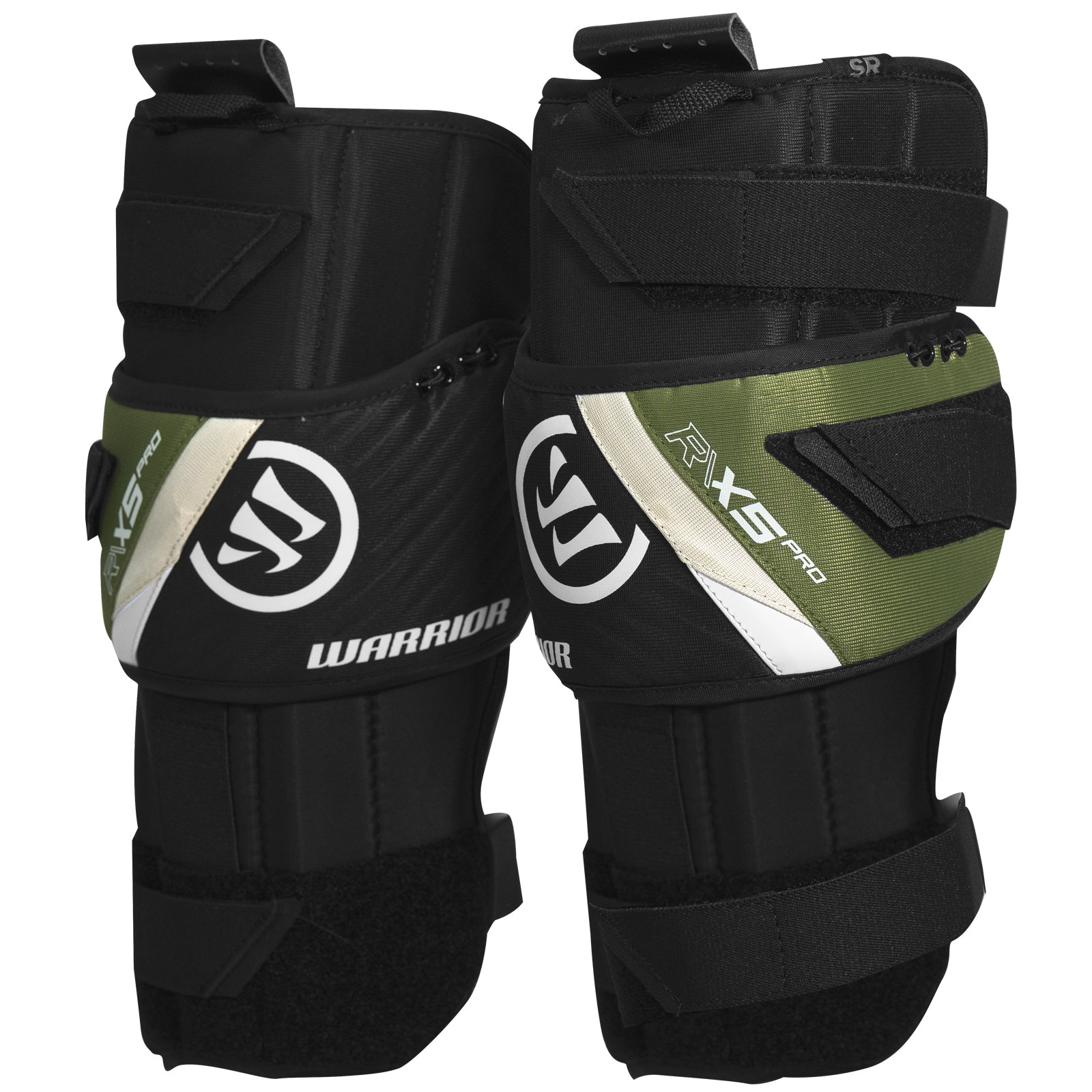Изображение Warrior Senior Torwartausrüstung Ritual X5 PRO Knieschoner