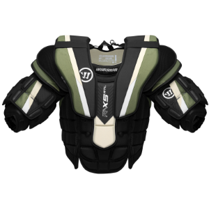 Изображение Warrior Intermediate Torwartausrüstung Ritual X5 RTL Brustschutz