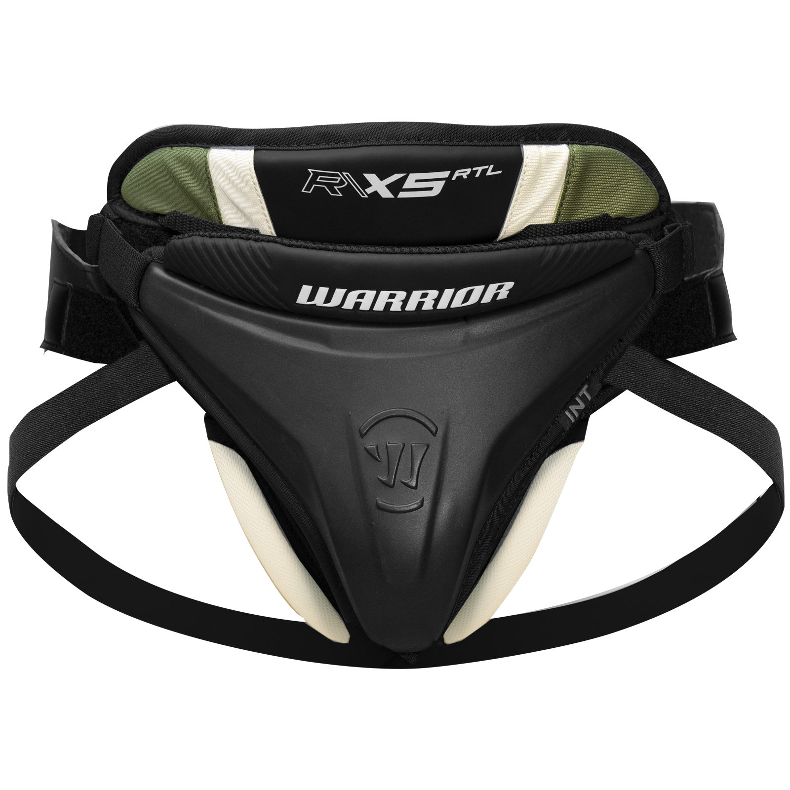 Изображение Warrior Intermediate Torwartausrüstung Ritual X5 RTL Tiefschutz