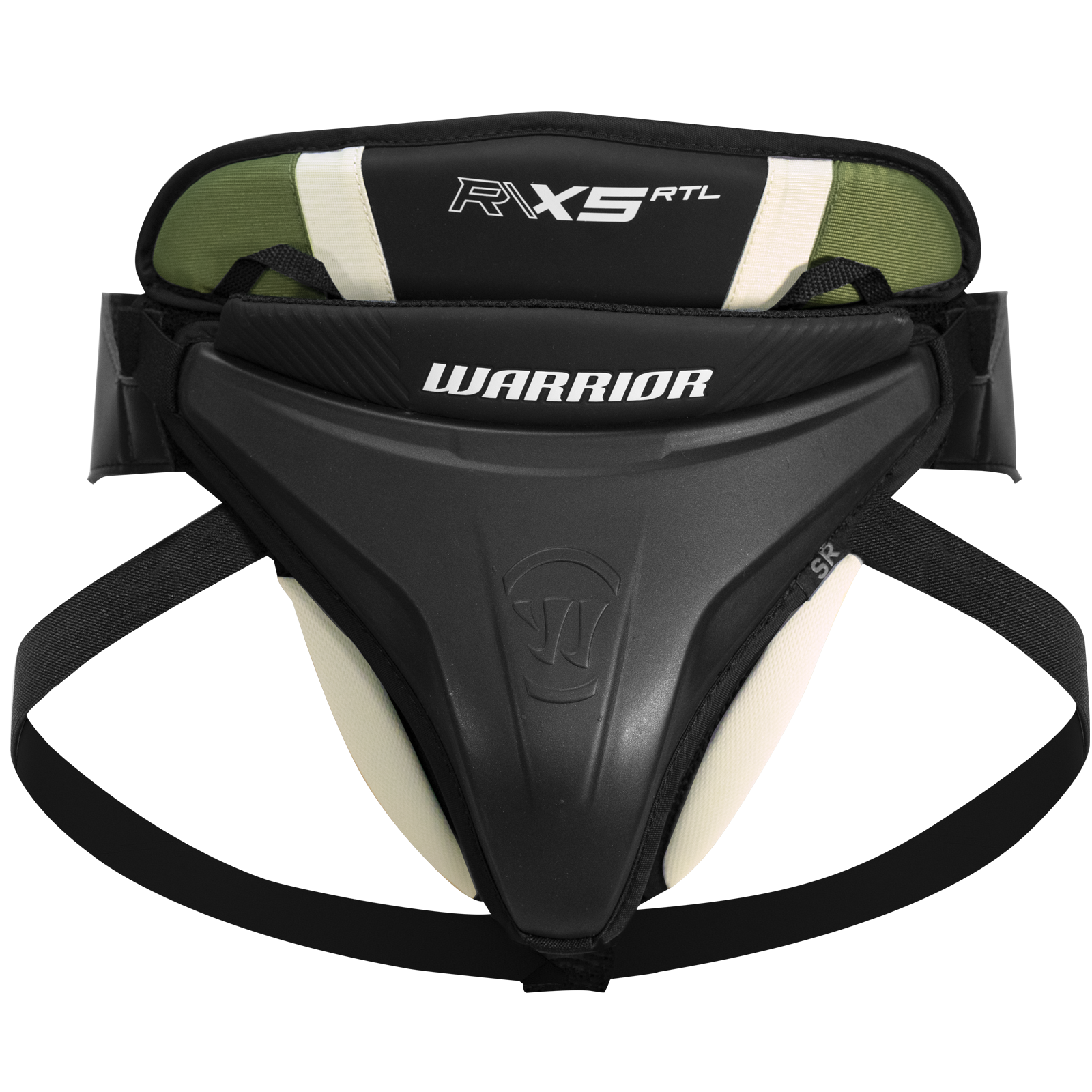 Изображение Warrior Senior Torwartausrüstung Ritual X5 RTL Tiefschutz
