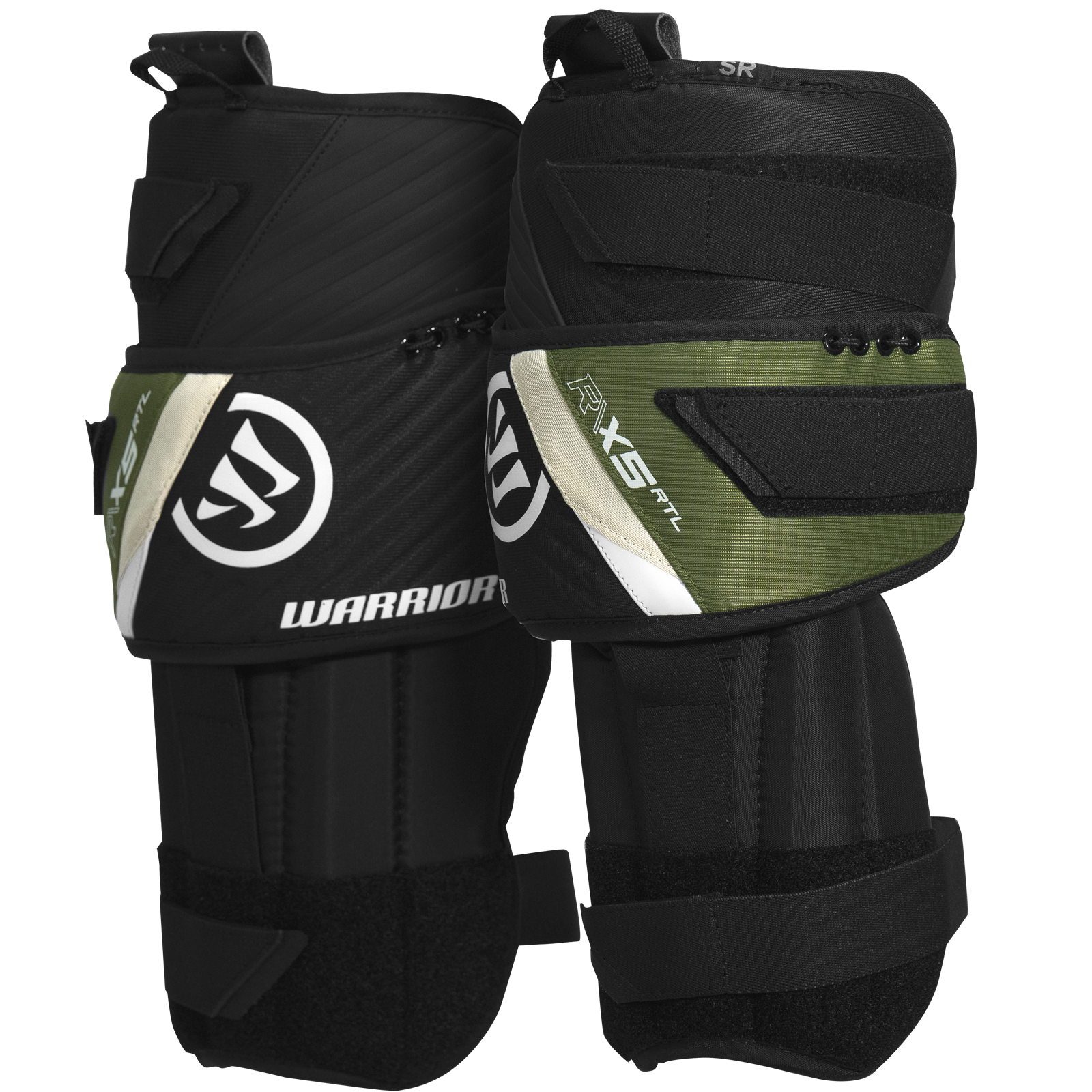 Изображение Warrior Senior Torwartausrüstung Ritual X5 RTL Knieschoner