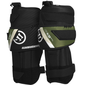 Изображение Warrior Senior Torwartausrüstung Ritual X5 RTL Knieschoner