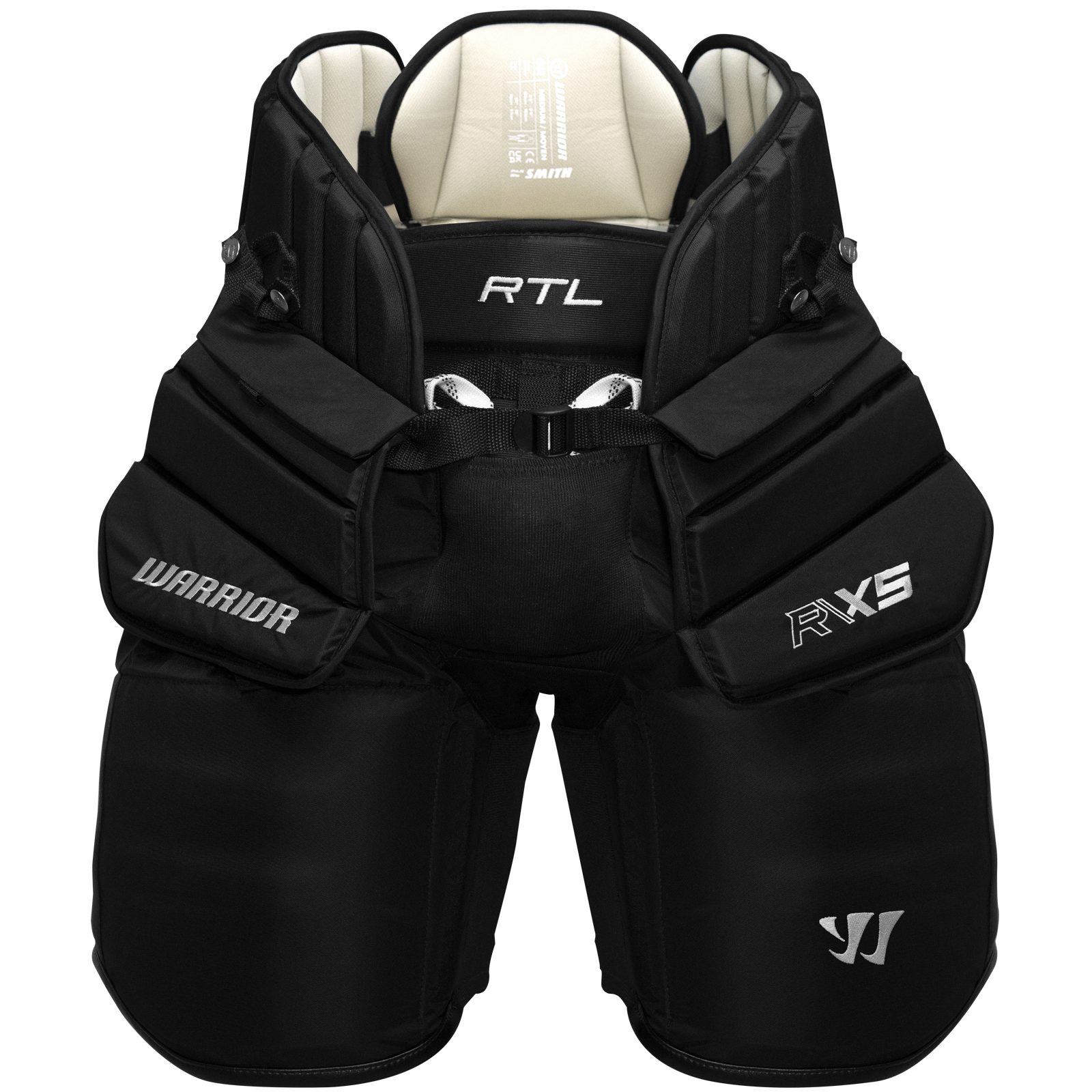 Изображение Warrior Senior Torwartausrüstung Ritual X5 RTL Torwarthose