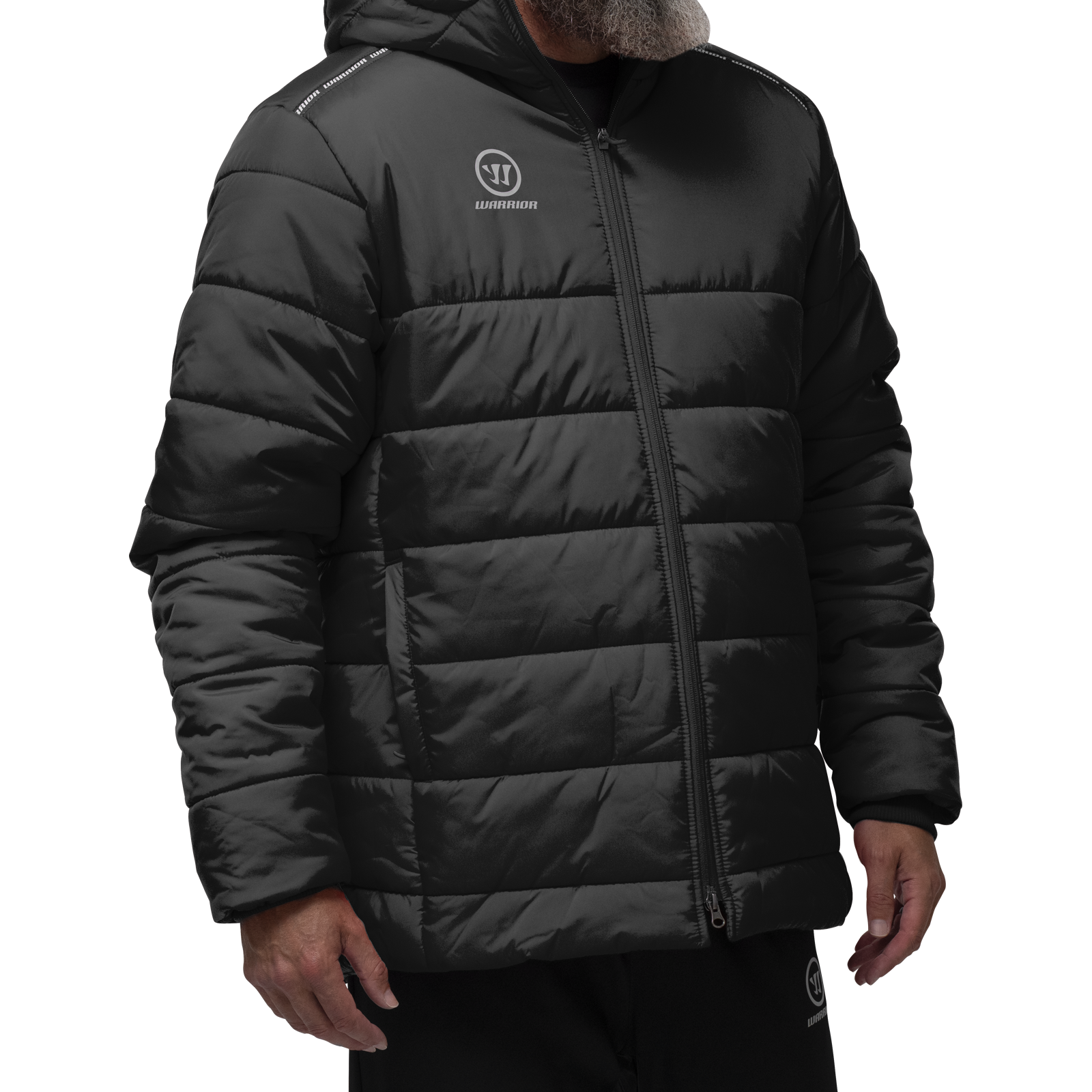 Изображение Warrior Senior Bekleidung Team Stadium Winterjacke