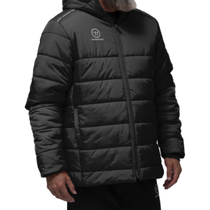 Изображение Warrior Senior Bekleidung Team Stadium Winterjacke