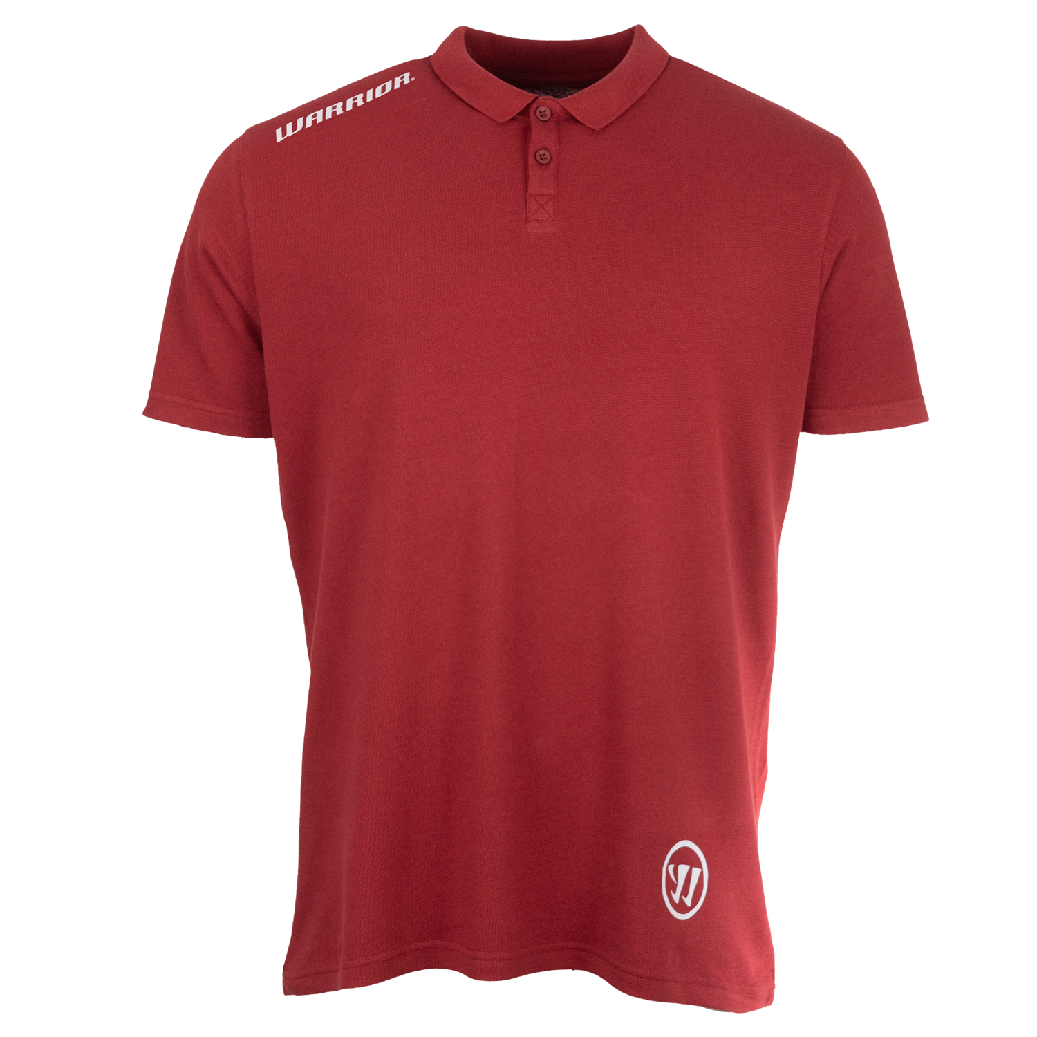 Bild von Warrior Senior Bekleidung Street Cotton Poloshirt