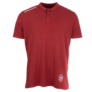 Bild von Warrior Senior Bekleidung Street Cotton Poloshirt