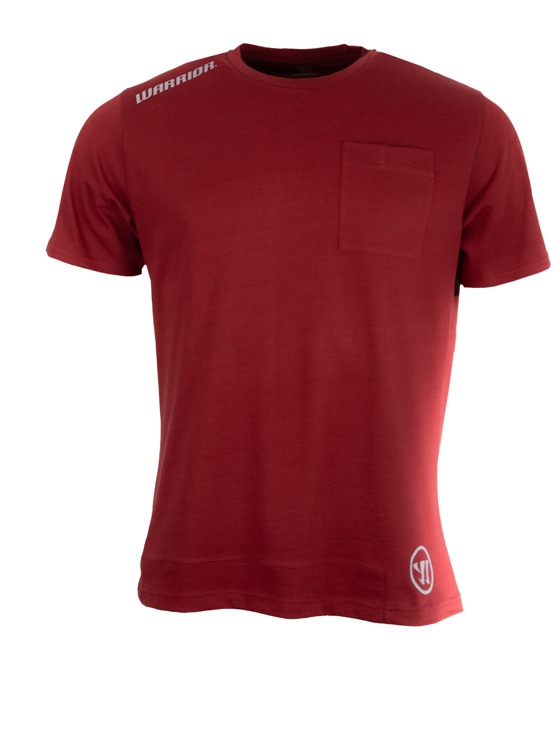 Изображение Warrior Senior Bekleidung Street Pocket T-Shirt