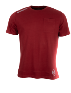 Изображение Warrior Senior Bekleidung Street Pocket T-Shirt