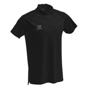 Bild von Warrior Damen Bekleidung Alpha X Poloshirt