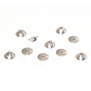 Изображение BAUER Square Round Post (HH 5100) - 10er Pack