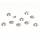 Bild von BAUER Square Round Post (HH 5100) - 10er Pack