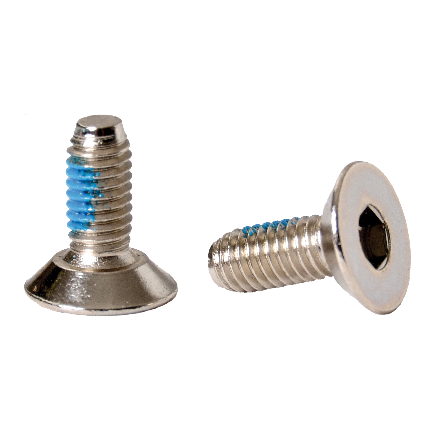 Bild von BAUER/MISSION - Screw mit rundem Kopf - 8er Pack