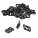 Bild von BAUER Plastik Buckle - 24er Pack
