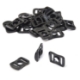 Bild von BAUER Plastik Buckle - 24er Pack
