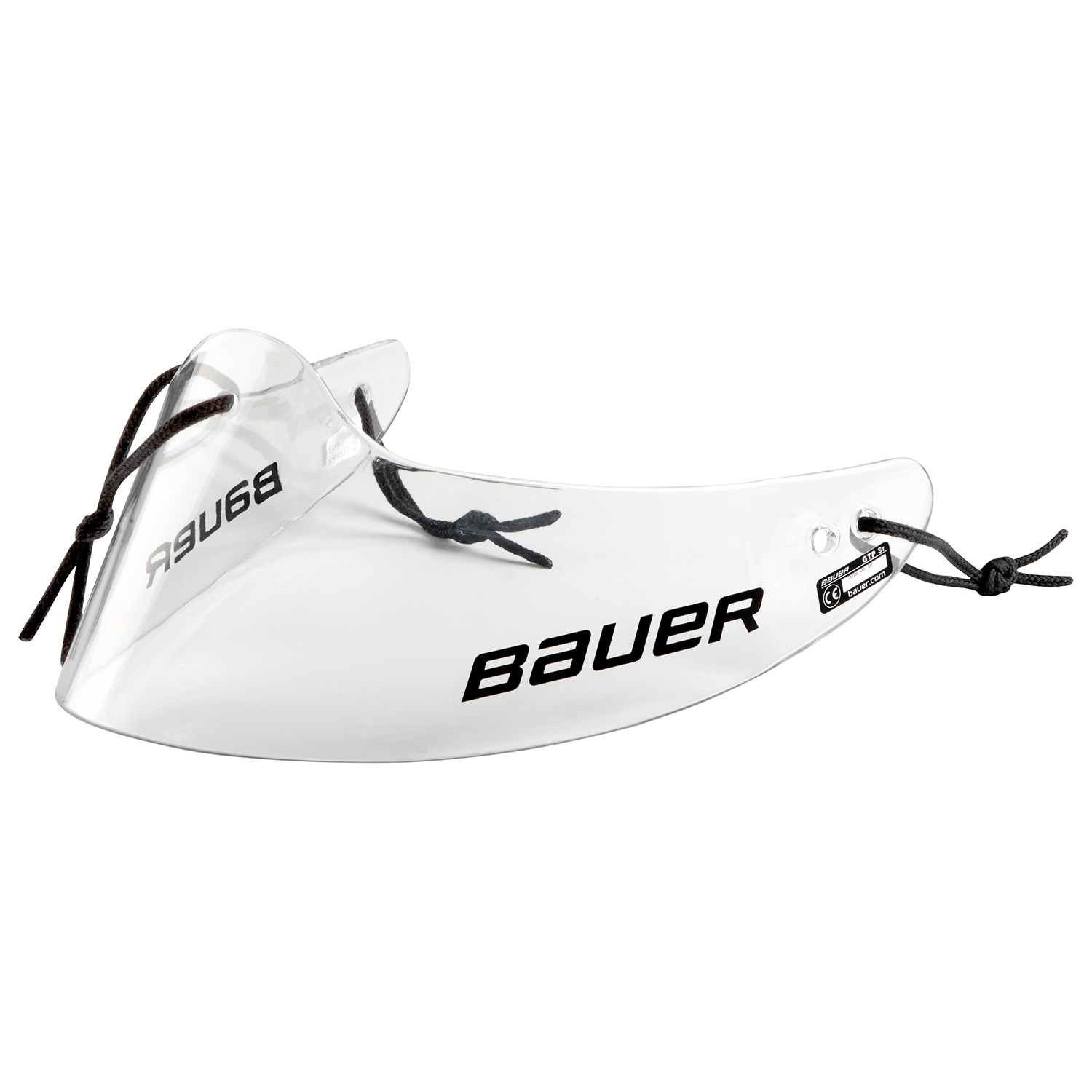 Bild von BAUER Throat Protector Profile - Sr.