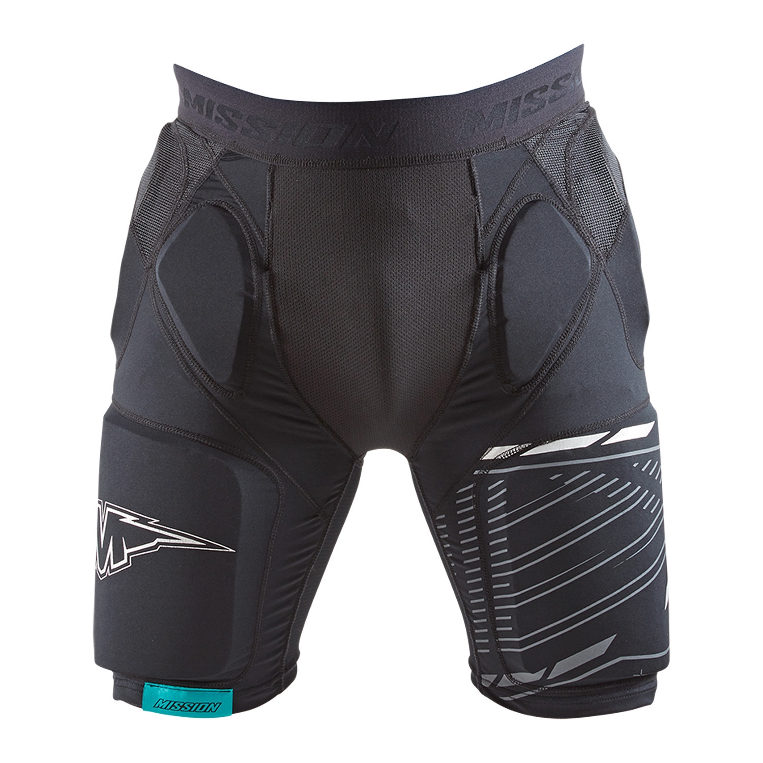 Изображение MISSION Inlinehockey Girdle Compression - Sr.