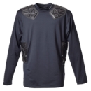 Bild von BAUER Elite Padded Torwart LS Top - Sr. - schwarz