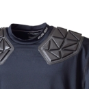 Bild von BAUER Elite Padded Torwart LS Top - Sr. - schwarz