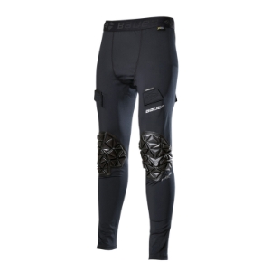 Picture of BAUER Elite Padded Goalie Pant - Sr. - blk