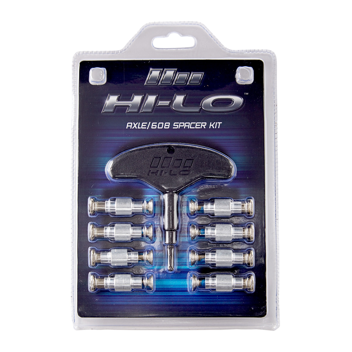 Изображение HI-LO Inline Axle/Spacer Kit