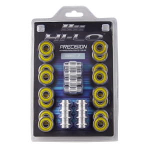 Bild von HI-LO Inline Kugellager Abec 7 608