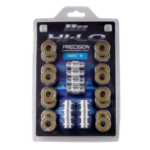 Bild von HI-LO Inline Kugellager Abec 9 608