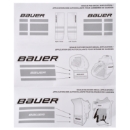 Изображение BAUER GSX Graphic Kit
