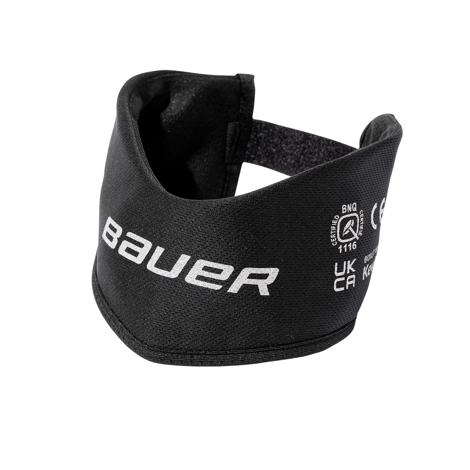 Изображение BAUER Neck Guard NG NLP21 Premium Collar - blk - Yth