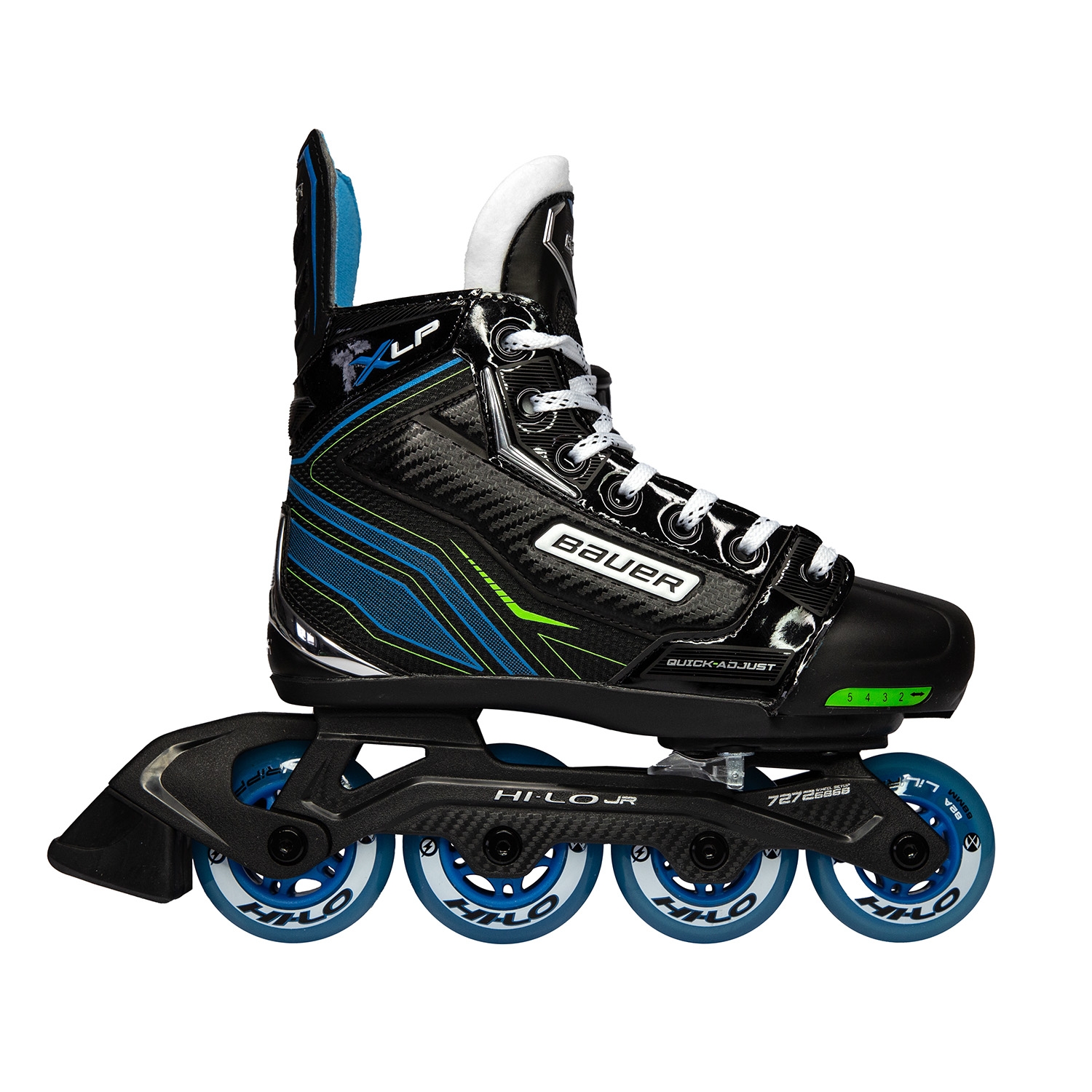 Изображение BAUER Inlinehockey Skate X-LP Adj. - Jr.