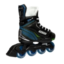 Изображение BAUER Inlinehockey Skate X-LP Adj. - Jr.
